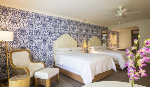 Junior Suite Hacienda Double
