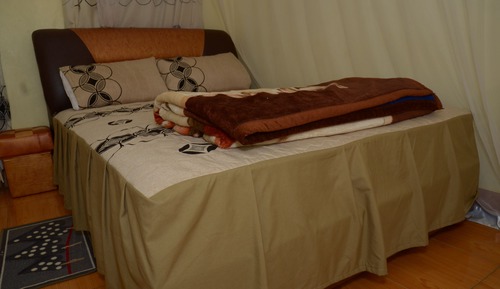 Single Room, Garden View