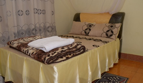 Double or Twin Room, 1 Bedroom, Smoking, Park View