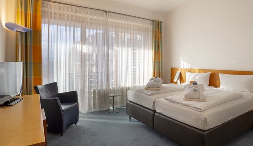 Comfort Double Room