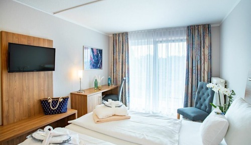 Classic Double Room, 1 Queen Bed