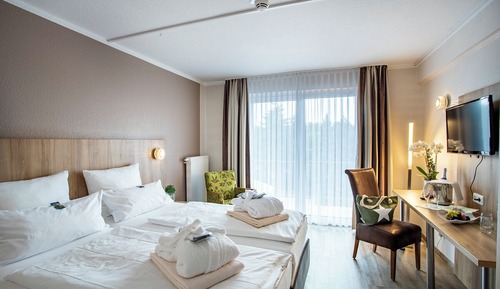 Classic Double Room