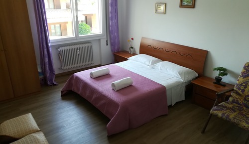 Double Room, Shared Bathroom