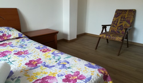 Triple Room, Shared Bathroom