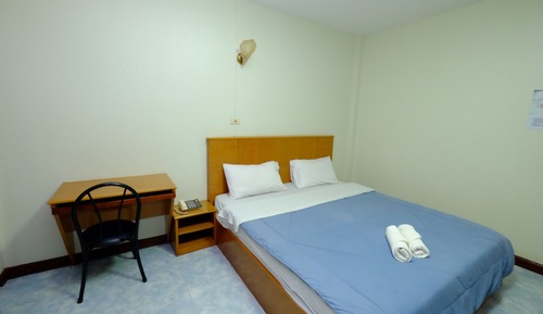 Standard Double Room with Fan