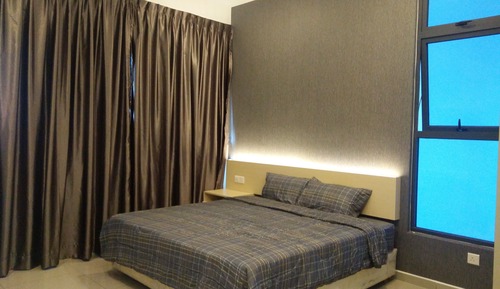 1 Bedroom Apartment C