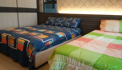 1 Bedroom Apartment B