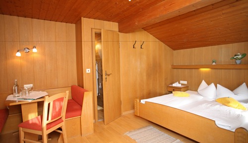 Economy Double Room, Balcony