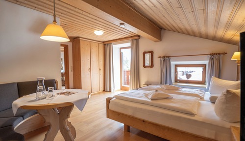 Standard Double Room, Balcony