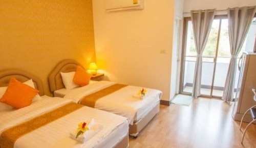 Basic Double Room, 1 Bedroom