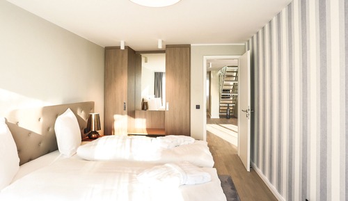 Mare Grand Maisonette Suite