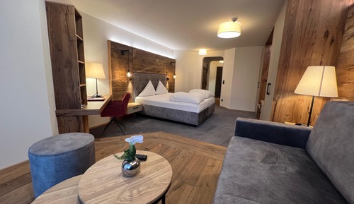 Deluxe Double Room, Lake View