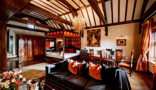 Honeymoon Penthouse