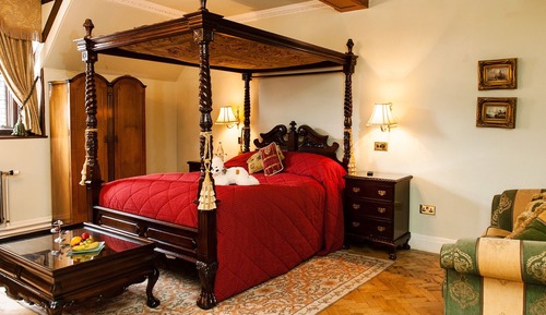 Junior Double Room