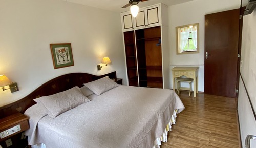 Family Suite, Fireplace