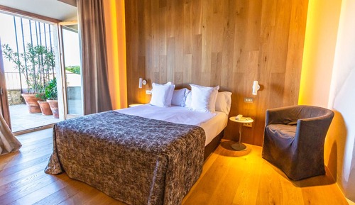 Panoramic Double Room, Terrace