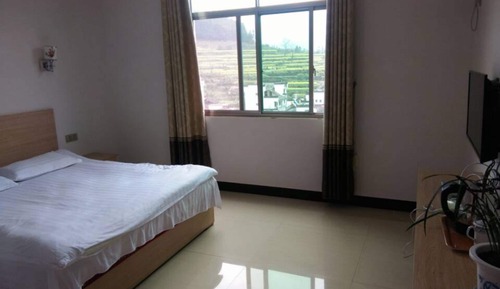 Standard Double Room with Mountain View