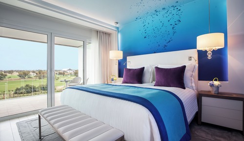 Superior Room, Golf View