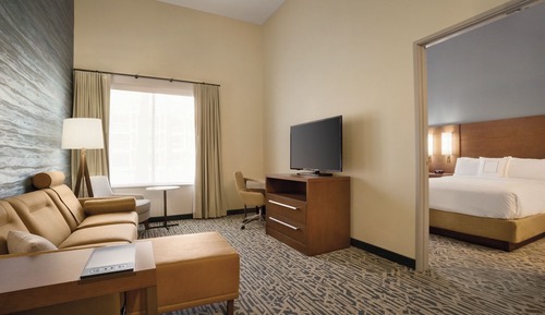 Suite, 1 Bedroom, Non Smoking, View