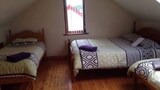 Family Room, Shared Bathroom