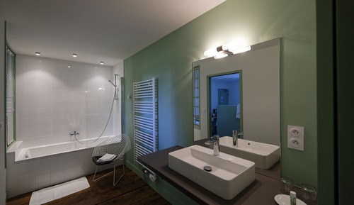 Double Room, 1 Bedroom