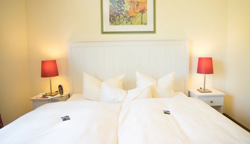Standard Double Room (Forestside)