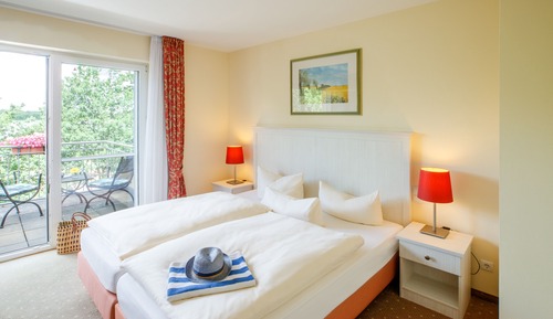 Double Room, Balcony, Lakeside