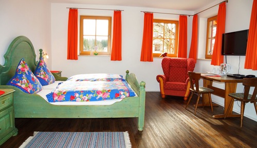 Classic Double Room, 1 Double Bed, Non Smoking, Corner