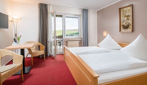 Basic Double Room