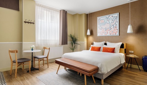 Studio, Ensuite (Spacieux 2)