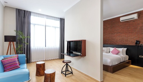 Loft Suite