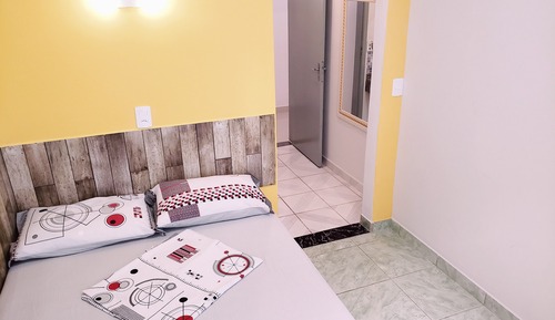 Standard Single Room (ar condicionado)