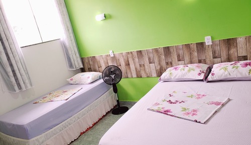 Standard Triple Room (ventilador)