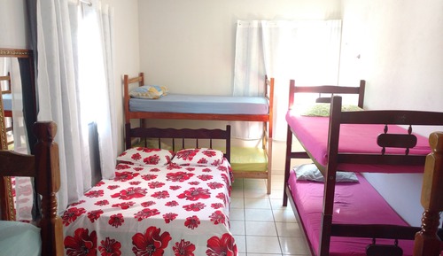 Economy Double or Twin Room (ventilador)