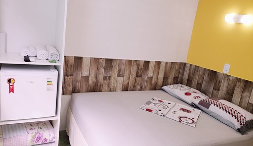 Standard Double or Twin Room (ventilador)