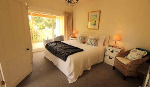 The Wool Shed Suite