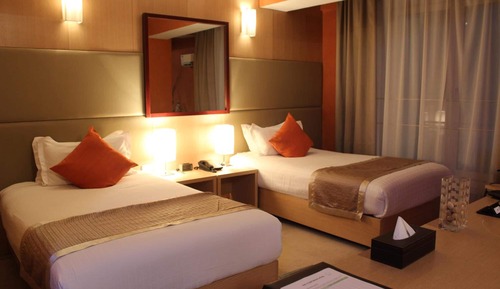 Standard Twin Room, 1 Bedroom