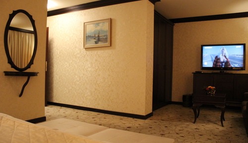Deluxe Double Room Single Use