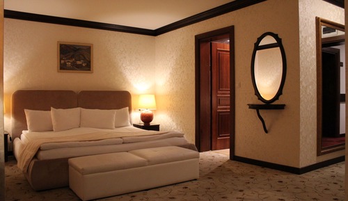 Deluxe Double Room, Balcony