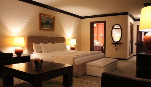 Junior Suite, Mountain View