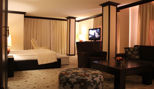 Grand Suite, Mountain View