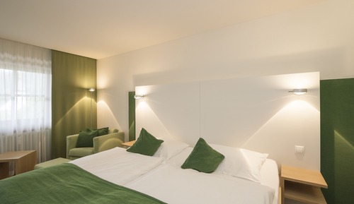 Deluxe Double Room, Balcony