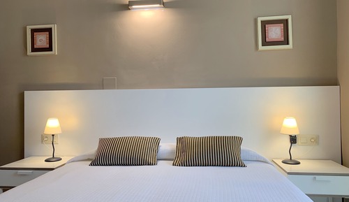 Double Room Single Use