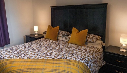 Traditional Cottage, 1 King Bed, Ocean View