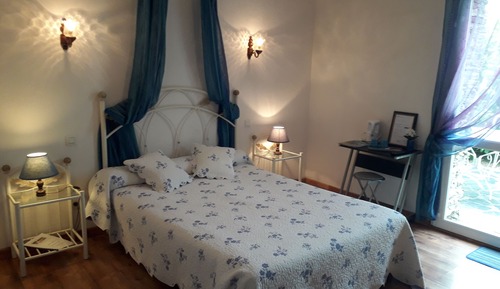 Double Room (Hirondelles)