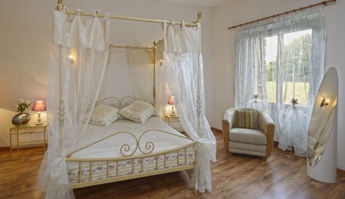 Quadruple Room (Printanière)