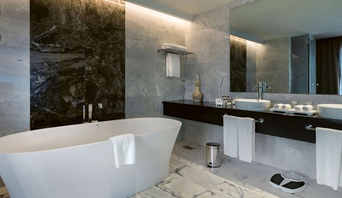 Presidential Suite, 2 Double Beds, Lake View