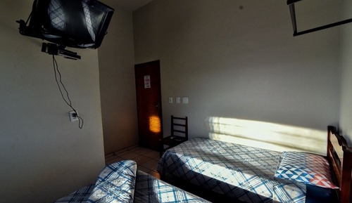 Economy Room, 3 Twin Beds