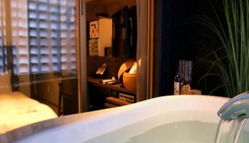 Premium Room with Private Semi Open Air Bath, Terrace, Non Smoking