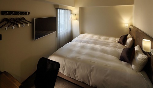 Hollywood Twin Room, Non Smoking